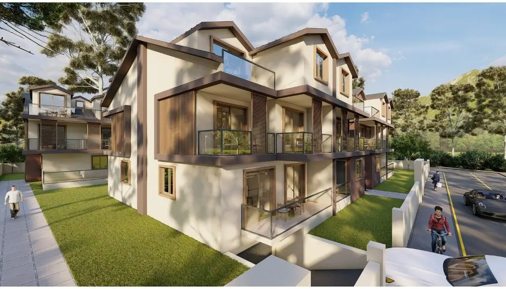 Homes in Esenkoy